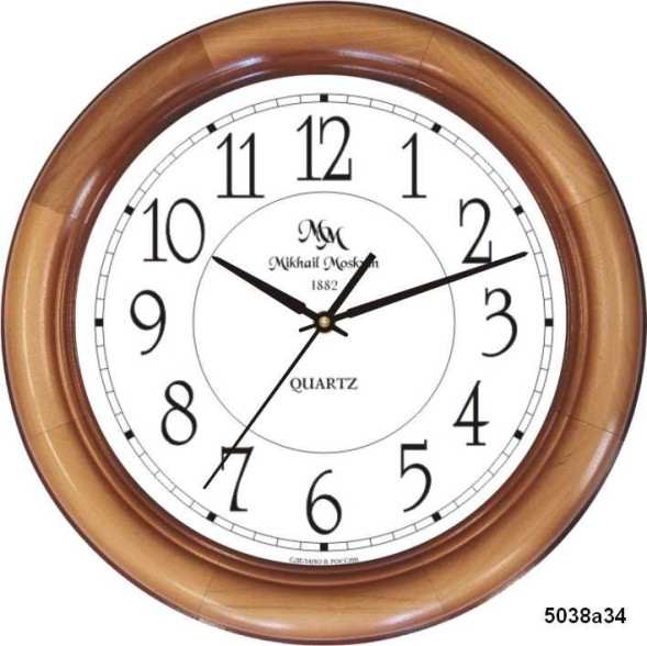 Часы Михаил Москвин 5028а34