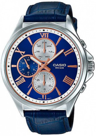 Наручные часы Casio MTP-E316L-2A2