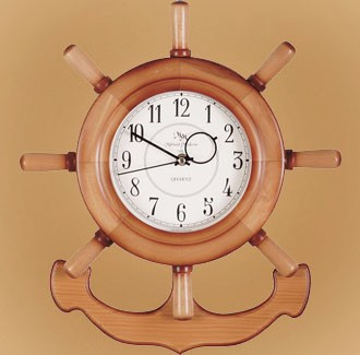 Часы Михаил Москвин Штурвал 601м8а15