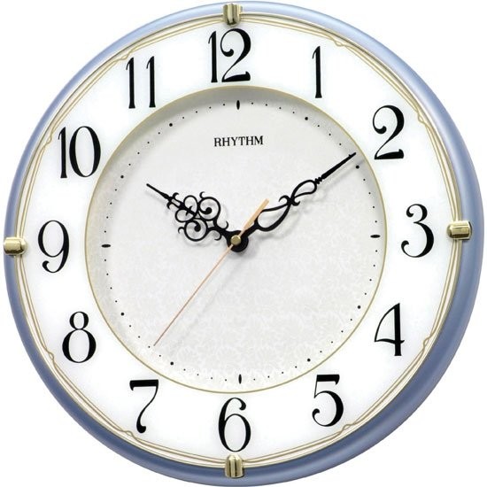 Часы RHYTHM настенные CMG448NR04