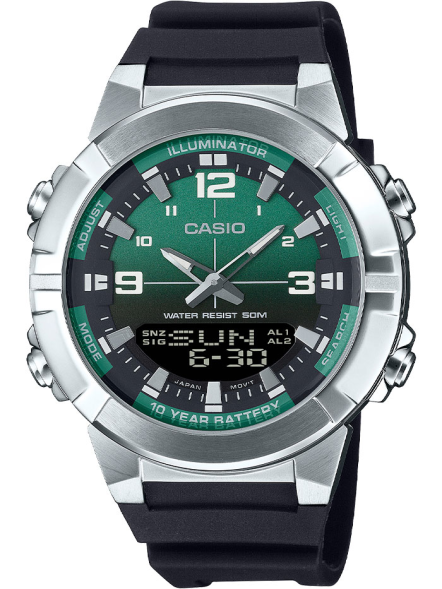 Часы Casio AMW-870A-3A
