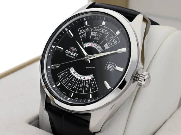 Часы Orient RA-BA0006B