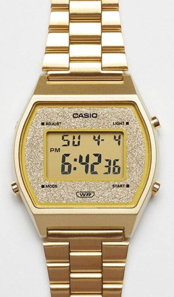 Часы Casio B-640WGG-9D