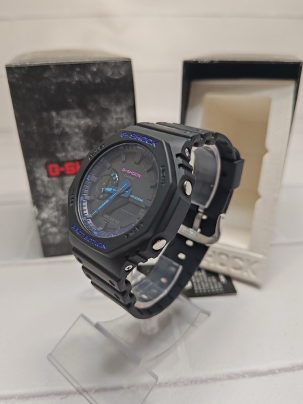 Часы Casio GA-2100VB-1A