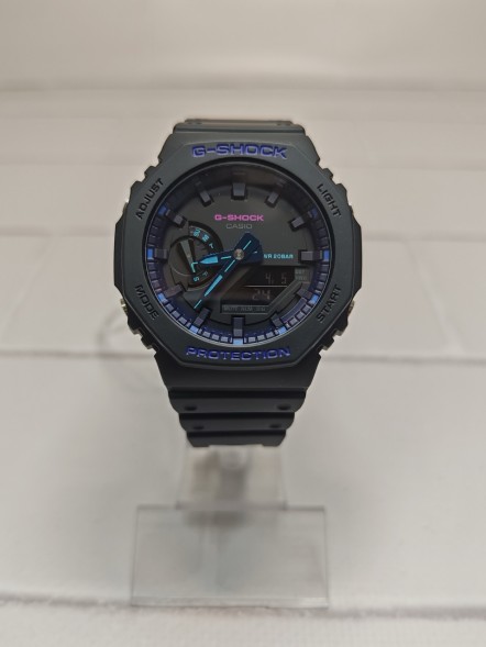 Часы Casio GA-2100VB-1A