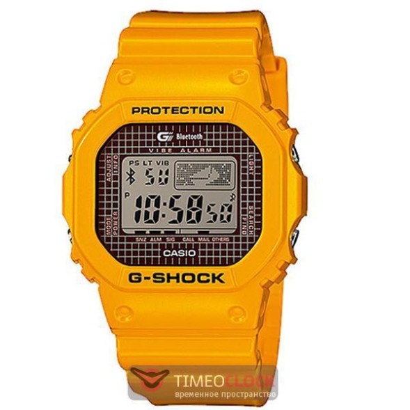 Часы Casio  GB-5600B-9E