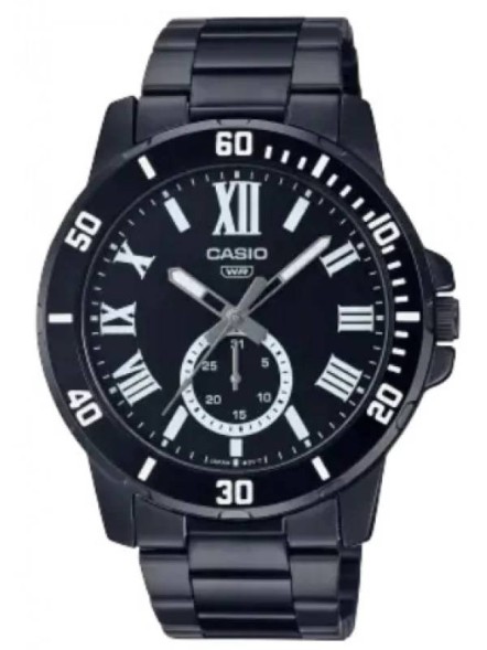 Часы Casio MTP-VD200B-1B