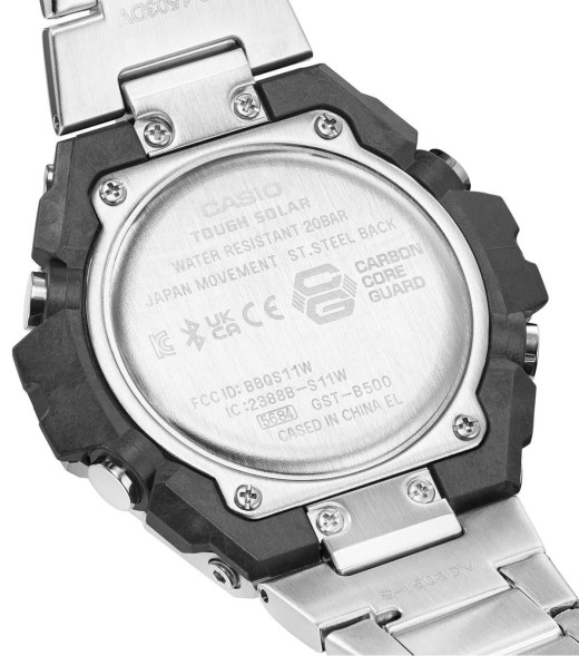 Часы Casio GST-B500D-1A
