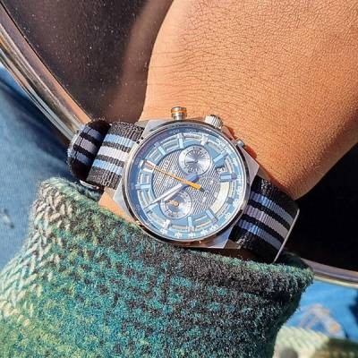 Часы Seiko SSB409P1