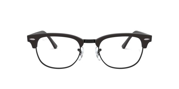 Ray Ban 0RX5154 MATTE BLACK