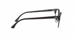 Ray Ban 0RX5154 MATTE BLACK