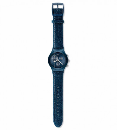 Наручные часы Swatch FOLLOW THE LINE YCN4008