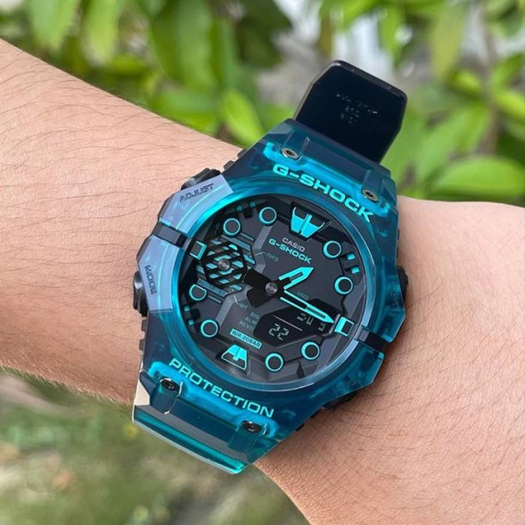 Часы Casio GA-B001G-2A