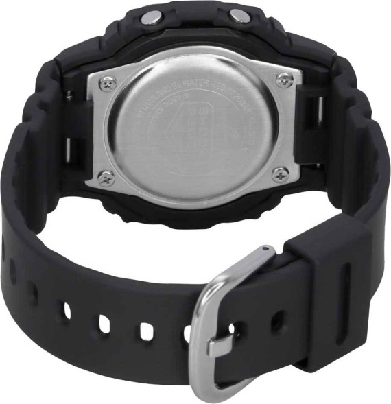 Часы Casio GMD-S5610BB-1E