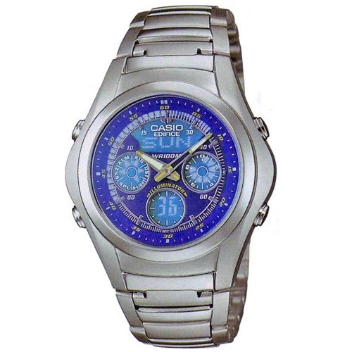 Часы Casio EFA-114D-2A