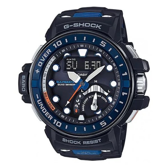 Часы Casio GWN-Q1000-1A