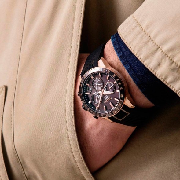 Часы Seiko SSH006J1