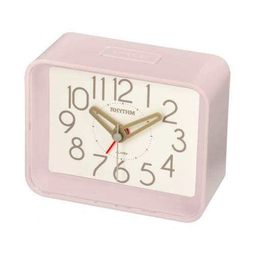 Часы Будильник Rhythm CRE891WR13