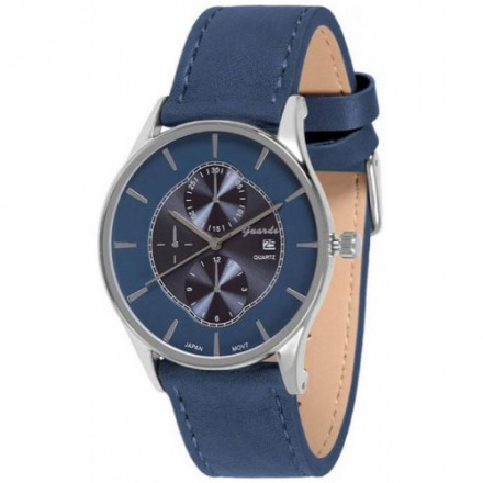 Наручные часы Guardo 7028.1 синий