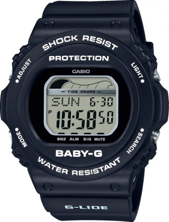 Наручные часы Casio BLX-570-1