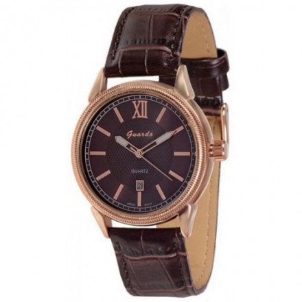 Наручные часы Guardo 3600.8 коричневый