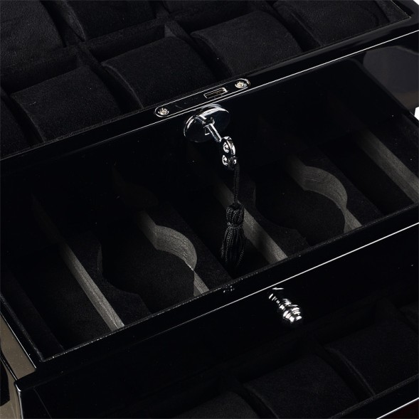 Шкатулка для хранения часов LuxeWood LW804-25-1