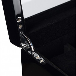 Шкатулка для хранения часов LuxeWood LW804-25-1