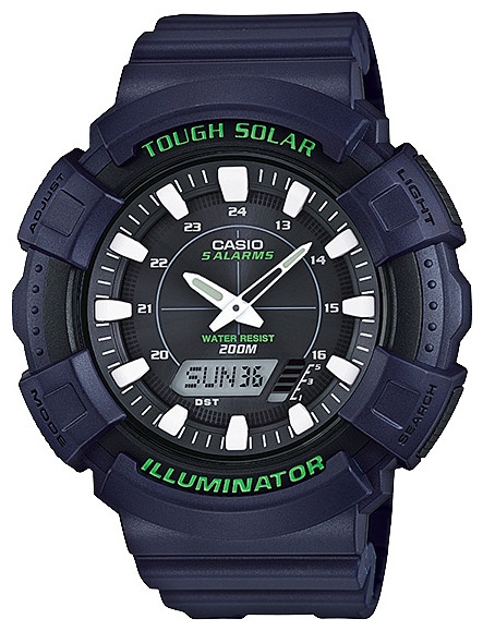 Часы Casio AD-S800WH-2A