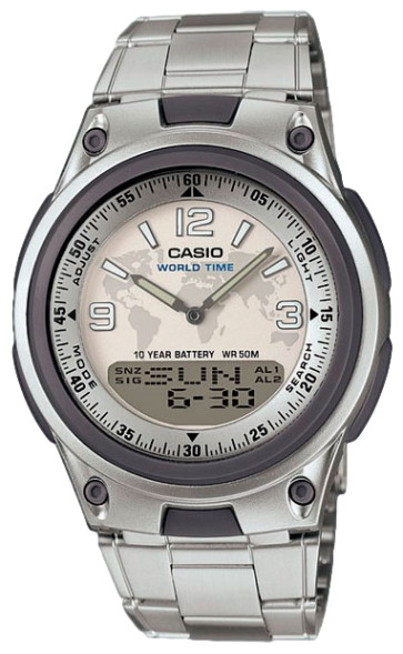 Часы Casio AW-80D-7A2