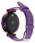 Женские умные часы GSMIN WP11 с датчиком давления и пульса (фиолетовый)