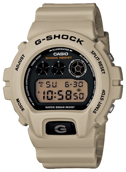 Часы Casio DW-6900SD-8E