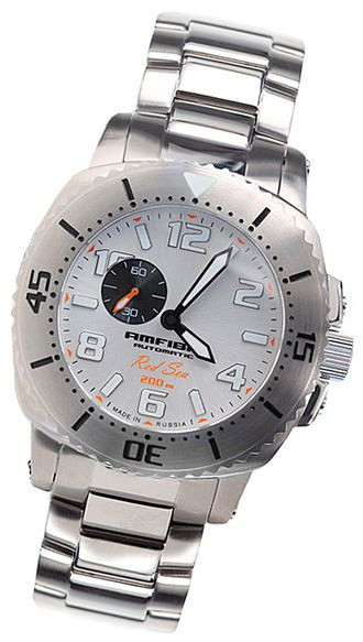 Часы Восток Амфибия 040692