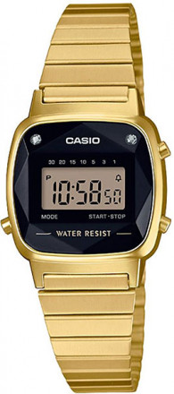 Наручные часы Casio LA670WGAD-1D