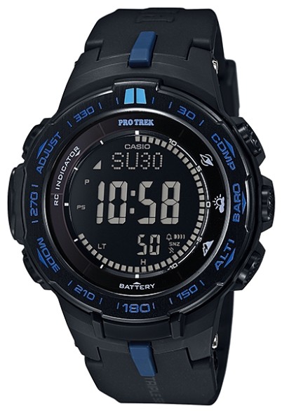 Часы Casio PRW-3100Y-1