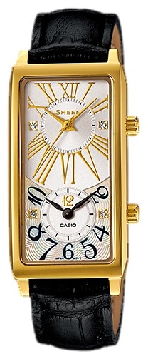 Часы Casio SHE-4035GL-7A