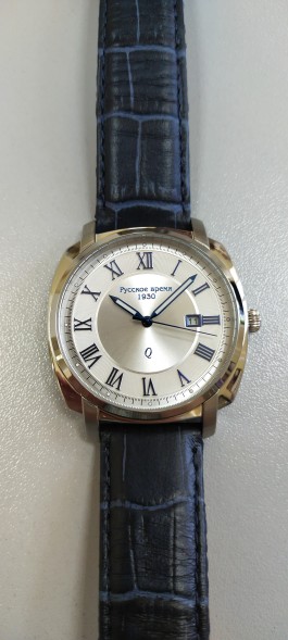 Часы Русское время 9110119