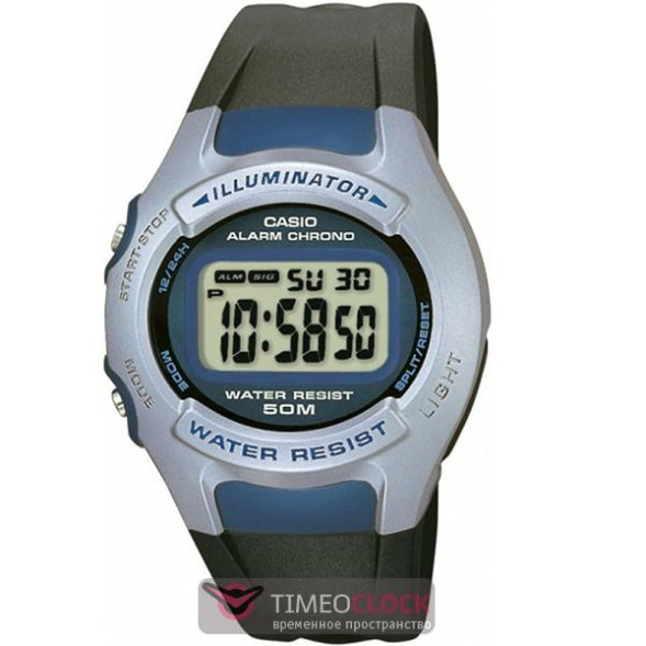 Часы Casio W-42H-1A