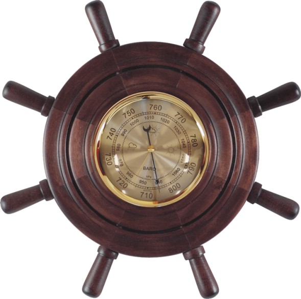 Часы Михаил Москвин барометр 61286