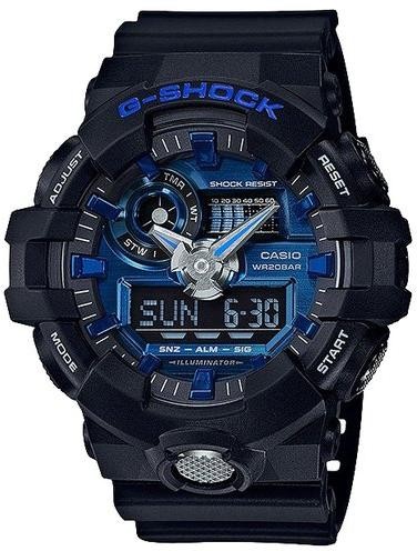 Часы Casio GA-710-1A2