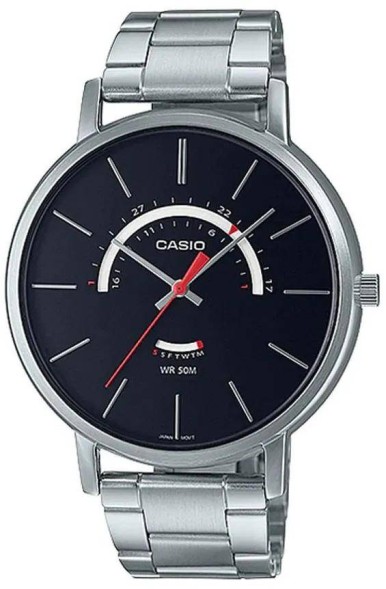 Часы Casio MTP-B105D-1A