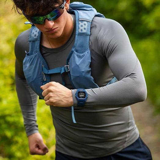 Часы Casio GBD-200-2E