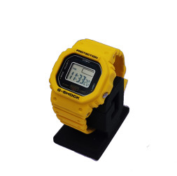 Часы-кольцо Casio DWN-5600-9E