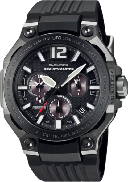 Часы Casio GWR-B3000B-8A