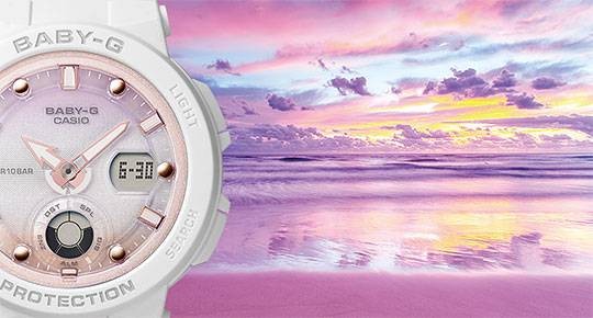 Часы Casio BGA-250-7A2