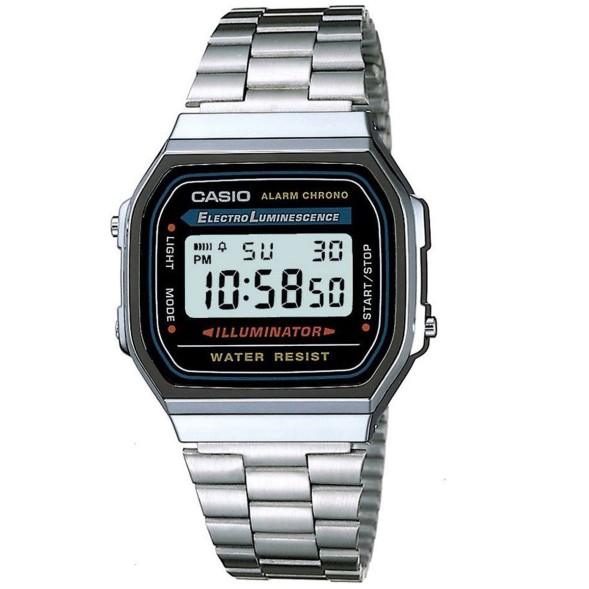 Часы Casio A-168WA-1U