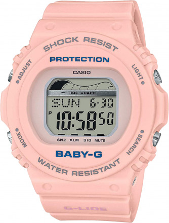 Наручные часы CASIO BLX-570-4