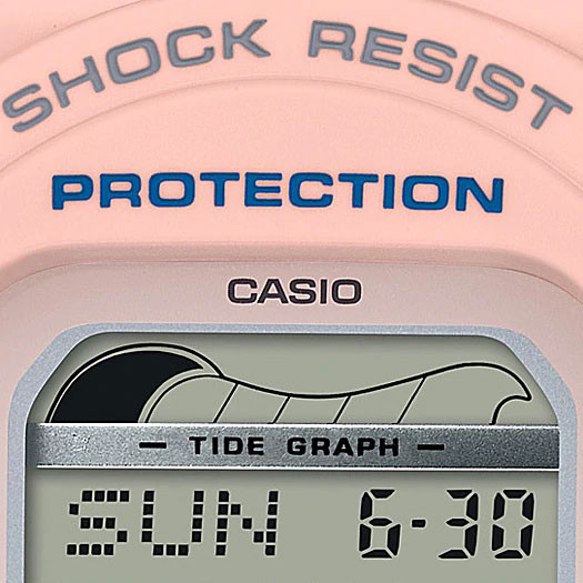 Часы Casio BLX-570-4