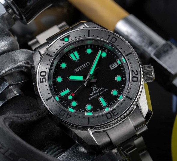 Часы Seiko SPB185J1