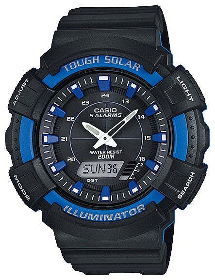 Часы Casio AD-S800WH-2A2