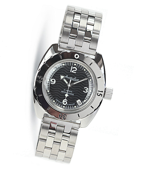 Часы Восток Амфибия 150344